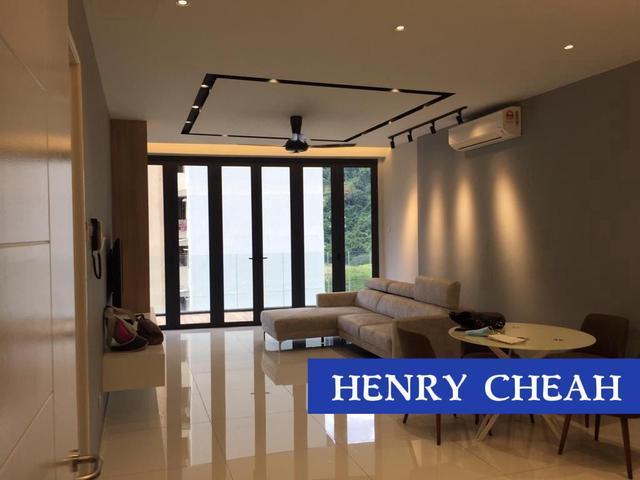 Condominium for rent in Georgetown, Penang