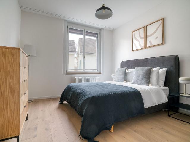 Apartment mieten in Einigen, Zürich