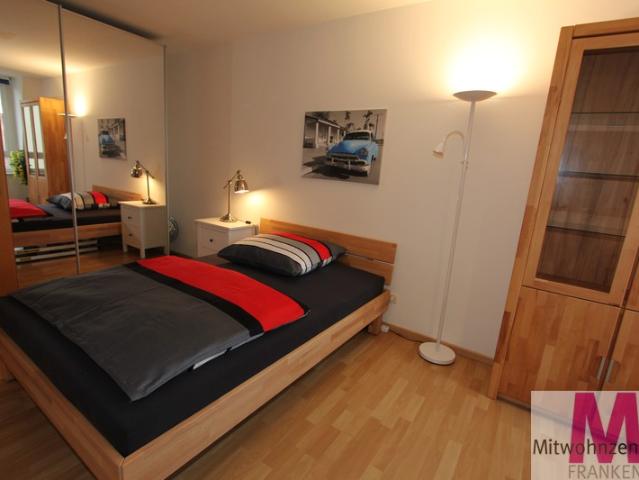 Apartment mieten in Fürth, Bayern
