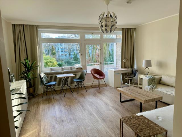 Apartment mieten in Rotherbaum, Hamburg