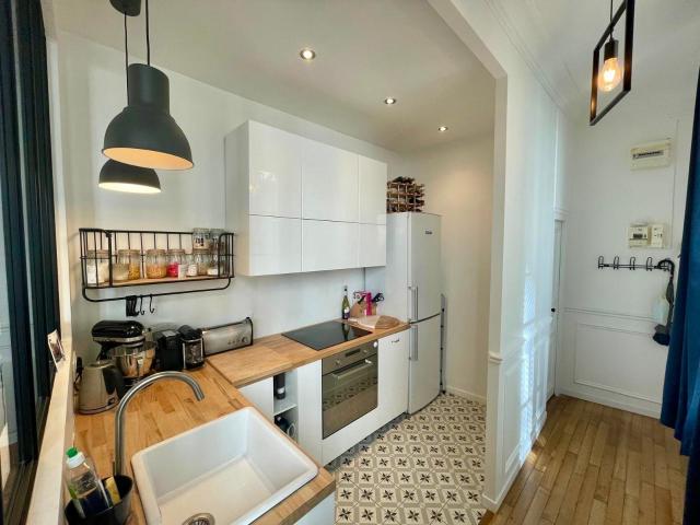 Appartement location à Paris, Île-de-France