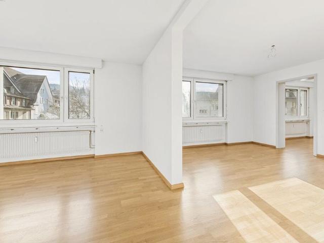 Apartment mieten in Schwarzenbach (SG), St. Gallen
