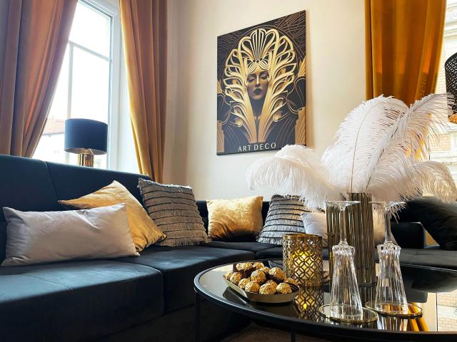 Apartment mieten in Ostviertel, Gera