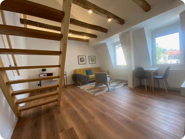 Apartment mieten in Sündersbühl, Nürnberg