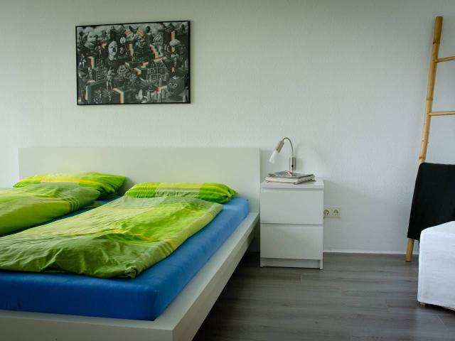 Apartment mieten in Marxheim, Hessen