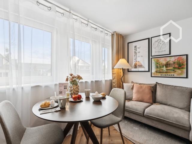 Apartment mieten in Bad Salzuflen, Nordrhein-Westfalen
