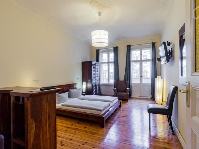Apartment mieten in Tempelhof–Schöneberg, Berlin