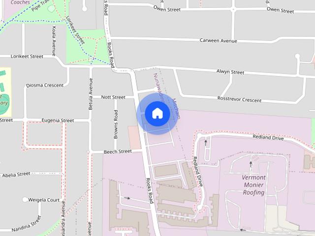 House for rent in Nunawading, Melbourne