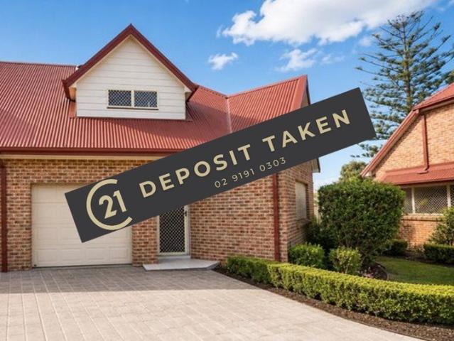Townhouse for rent in Sydney, New South Wales