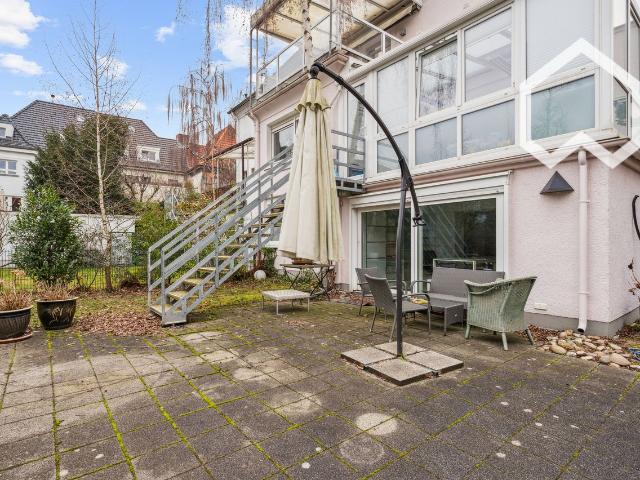 Apartment mieten in Riehl, Köln