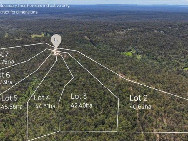 Land for sale in Fortis Creek, New South Wales