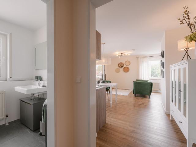 Apartment mieten in Kreuz, Bayreuth