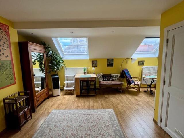 Kot location à Saint-gilles, Bruxelles