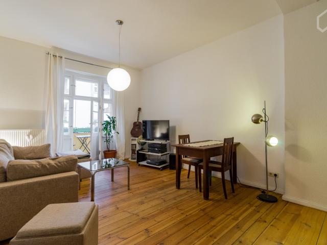 Apartment mieten in Neukölln, Berlin