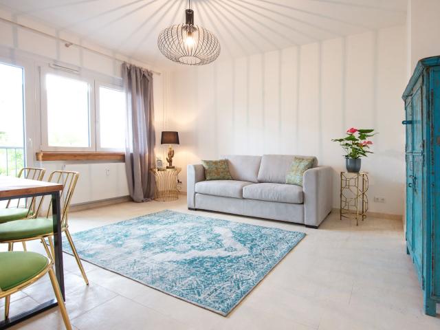 Apartment mieten in Tempelhof–Schöneberg, Berlin