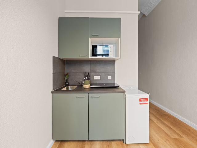 Apartment mieten in Tempelhof–Schöneberg, Berlin