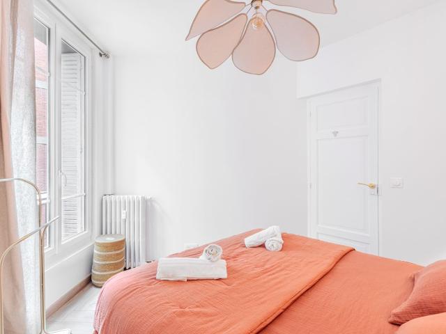 Appartement location à Paris, Île-de-France