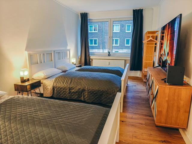 Apartment mieten in Bilk, Düsseldorf