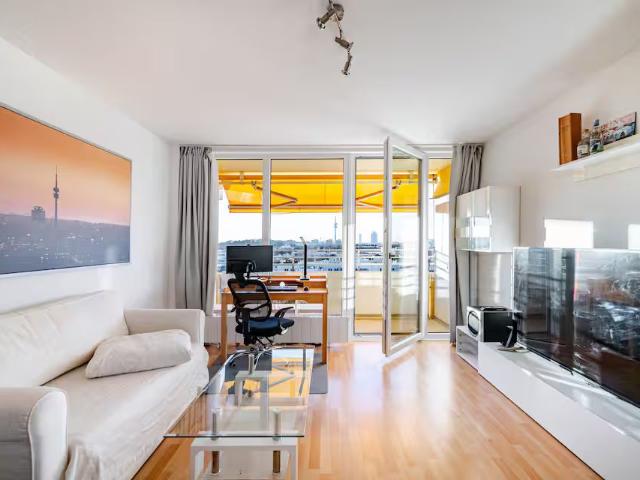 Apartment mieten in Schwabing-Freimann, München