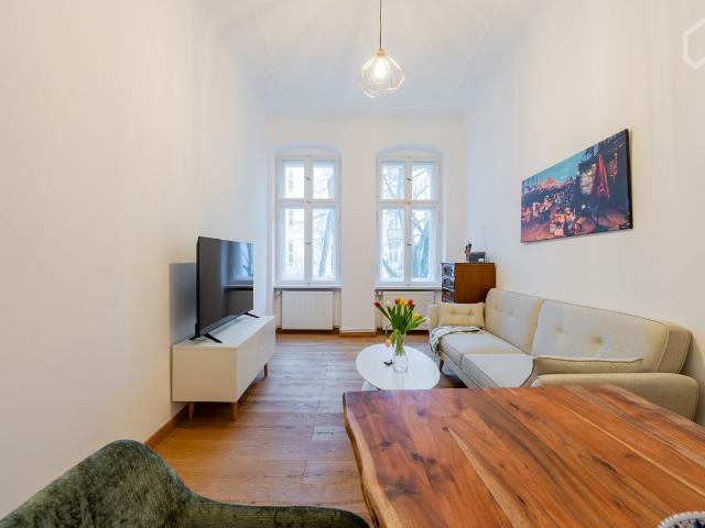 Apartment mieten in Tempelhof–Schöneberg, Berlin