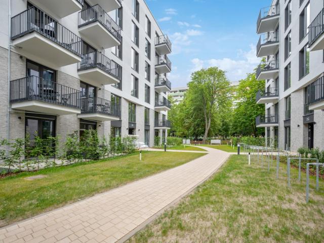 Apartment mieten in Mitte, Berlin