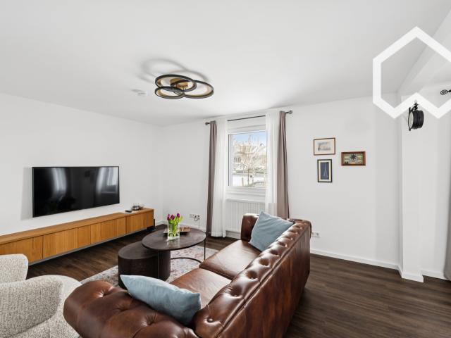 Apartment mieten in Obertshausen, Hessen