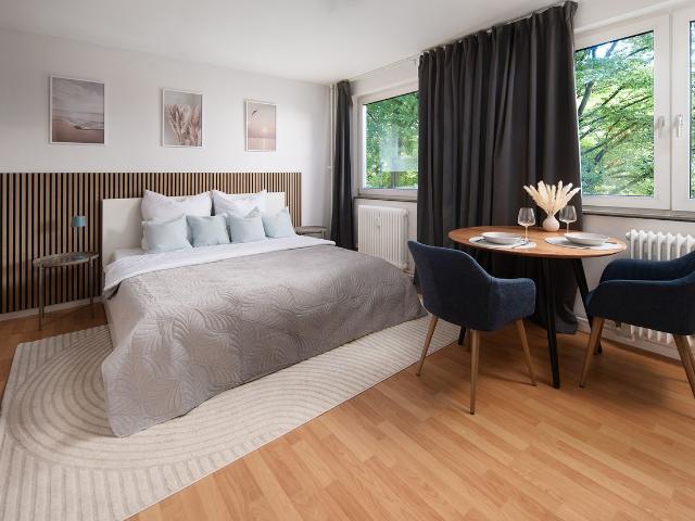 Apartment mieten in Gartenstadt Süd, Bremen