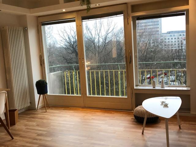 Apartment mieten in Hansaviertel, Berlin