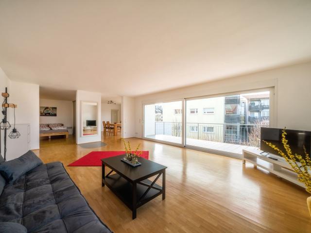Apartment mieten in Hugstetten, March