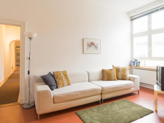 Apartment mieten in Tempelhof–Schöneberg, Berlin