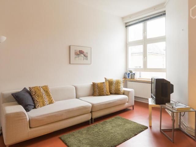 Apartment mieten in Tempelhof–Schöneberg, Berlin