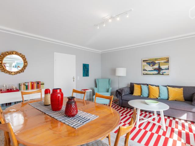 Apartment mieten in Zollstock, Köln