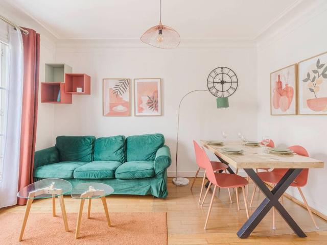 Appartement location à Paris, Île-de-France