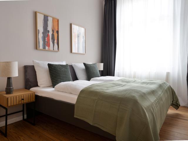 Apartment mieten in Innerstädtischer Bereich Süd, Dessau