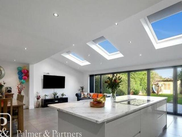 House for sale in Fordham Heath, Essex