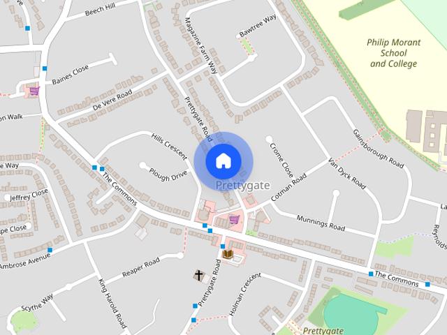 Apartment for rent in Lexden, Colchester