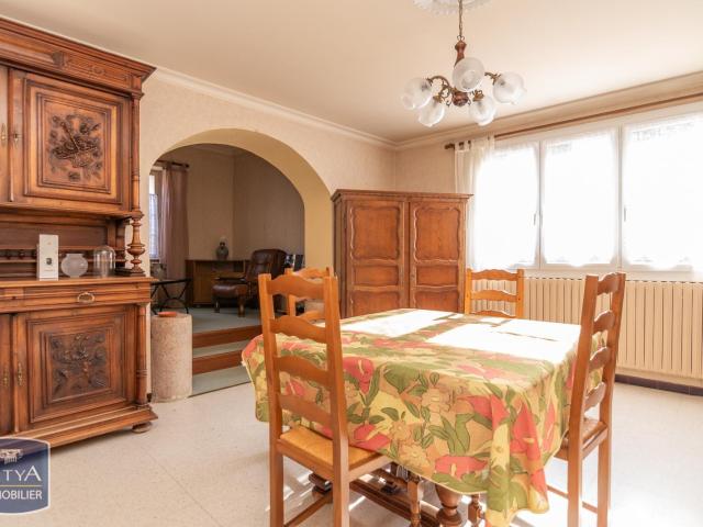 Maison vente à Préty, Saône-et-Loire