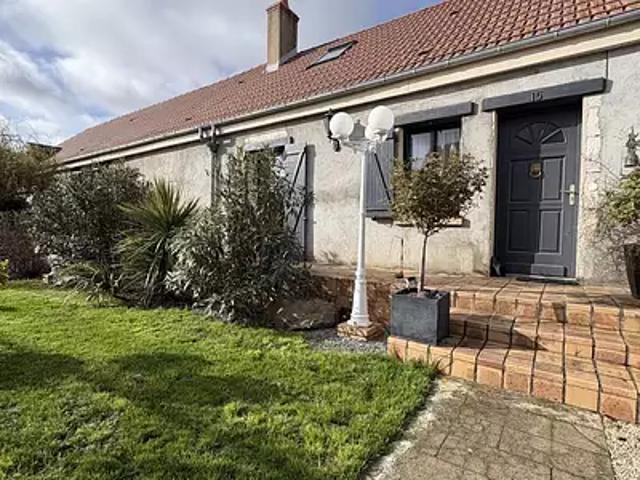 Maison vente à Vierzon, Preuilly