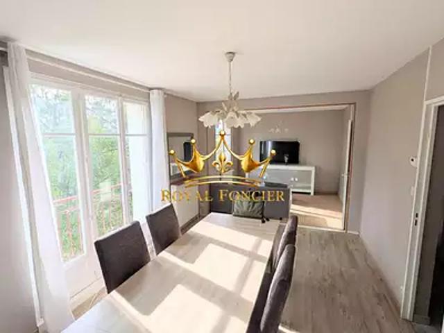 Appartement vente à Le Château, Preuilly-sur-Claise