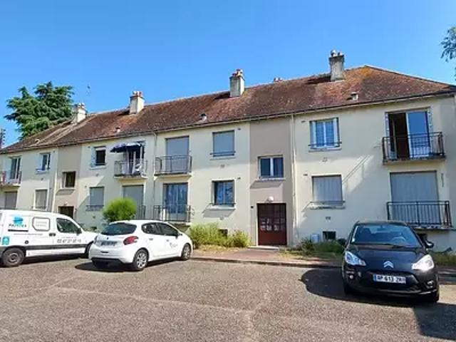 Appartement vente à Le Château, Preuilly-sur-Claise