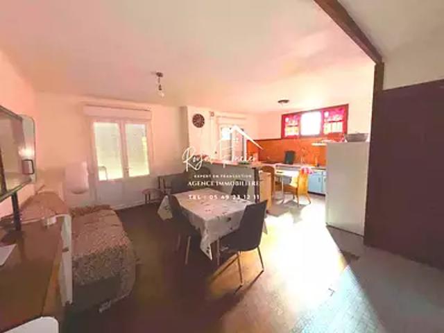 Maison vente à Loches, Bossay-sur-claise