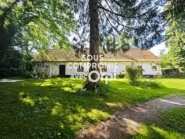 Maison vente à Montreuil-sur-Mer, Preures
