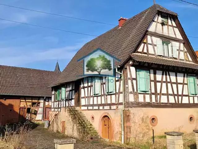 Maison vente à Haguenau-Wissembourg, Preuschdorf