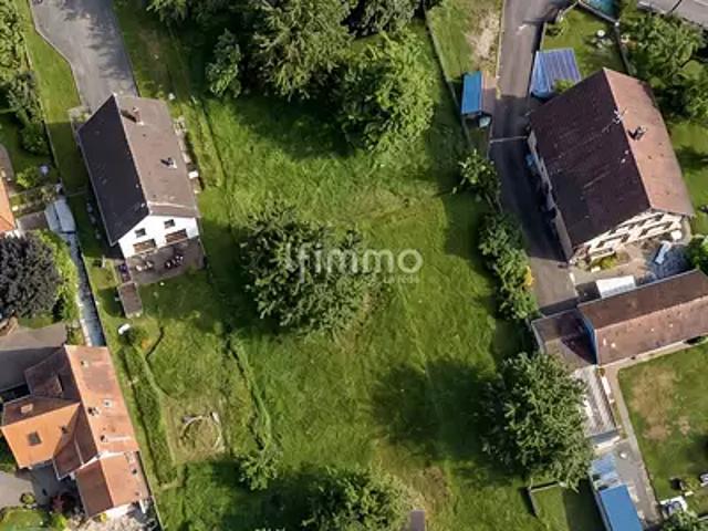 Terrain vente à Haguenau-Wissembourg, Preuschdorf