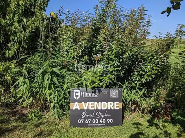 Terrain vente à Haguenau-Wissembourg, Preuschdorf