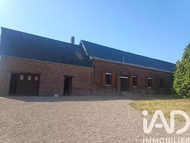 Maison vente à Dieppe, Preuseville