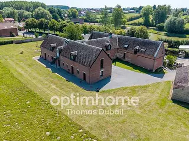 Maison vente à Avesnes-sur-Helpe, Preux-au-bois