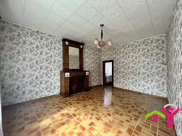 Maison vente à Avesnes-sur-Helpe, Preux-au-bois