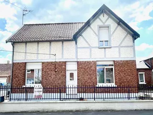 Maison vente à Avesnes-sur-Helpe, Preux-au-bois