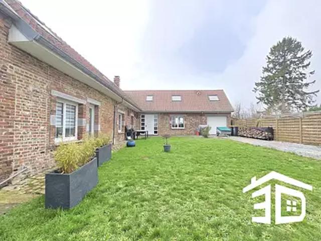 Maison vente à Avesnes-sur-Helpe, Preux-au-bois